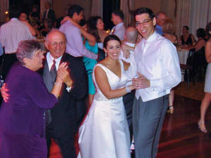 Josh & Lea's wedding with Oracle at Turf Valley Country CLub