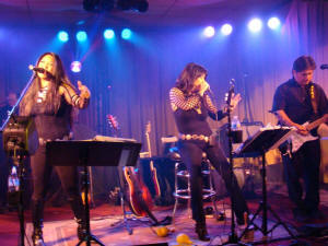 Oracle Band @ Gambrills Athletic Club Bull & Oyster Roast - November 2010