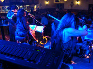 Oracle Band Halloween Party 2010 @ Glen Burnie Elks