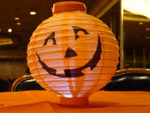 Oracle Band Halloween Party at La Fontaine Bleue