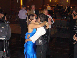 Oracle Band at Northern Anne Arundel County Chamber of Commerce Presidential Banquet 2010