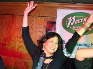 Oracle Band at Perry's Restaurant in Odenton Maryland