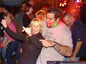 Oracle Band at Perry's Restaurant Odenton Maryland - October 2010