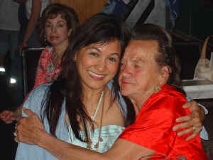 Meet Jean...one of our steadfast supporters