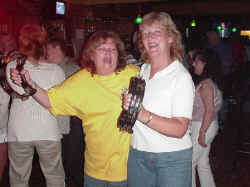 Click for enlarged view. Everyone gets into the act!