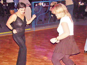 Oracle Band at Whispers Restaurant & Nightclub in Glen Burnie Maryland