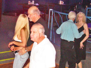 Oracle Band at Whispers Restaurant & Nightclub in Glen Burnie Maryland