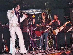 Oracle Band at Whispers Restaurant in Glen Burnie Maryland