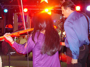 Oracle Band at Whispers Nightclub - Glen Burnie Maryland