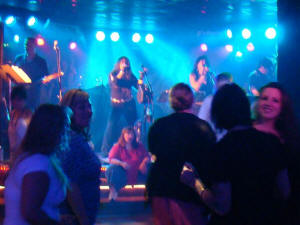 Oracle Band at Whispers Restaurant - May 2010 - Glen Burnie Maryland