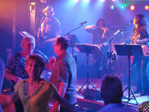 Oracle Band at Whispers Nightclub - Glen Burnie Maryland