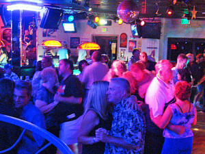 Oracle Band performs live at Whispers Restaurant in Glen Burnie Maryland