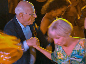 Oracle Band at Whispers Nightclub - August 2010