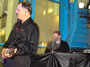 Oracle Band at Chesapeake Commodore's Club Ball in Ocean City Maryland - January 2011