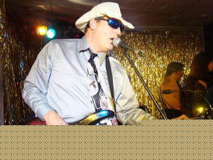 Oracle Band New Years Party 2008-2009 at American Legion Post 175