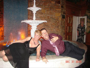 Oracle Band - New Years Eve 2010 @ La Fontaine Bleue Glen Burnie Maryland